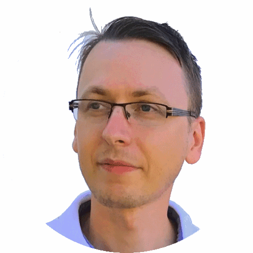 Łukasz Dywicki Łukasz Dywicki CEO Connectorio